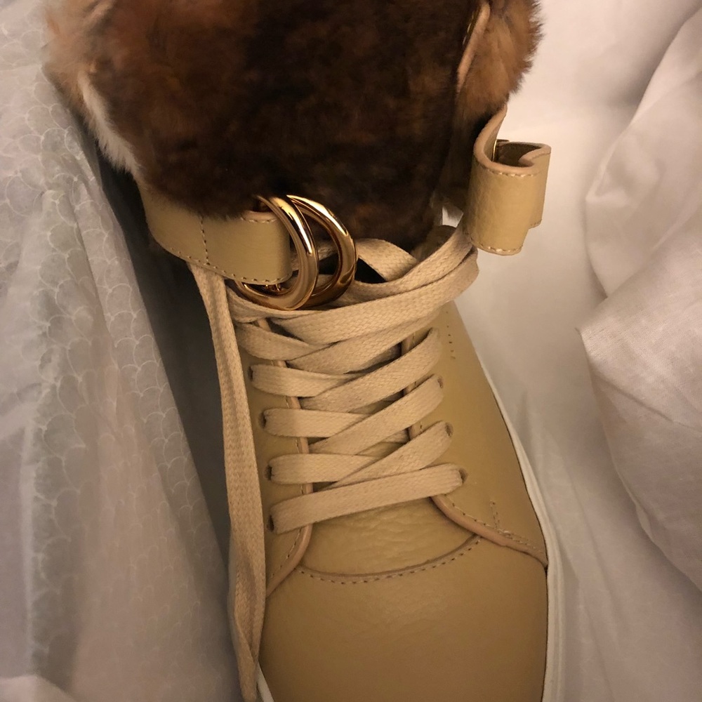 Buscemi Hi-Tops - Picture 2 of 5